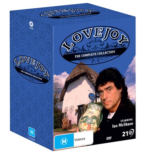 lovejoy dvd|Lovejoy